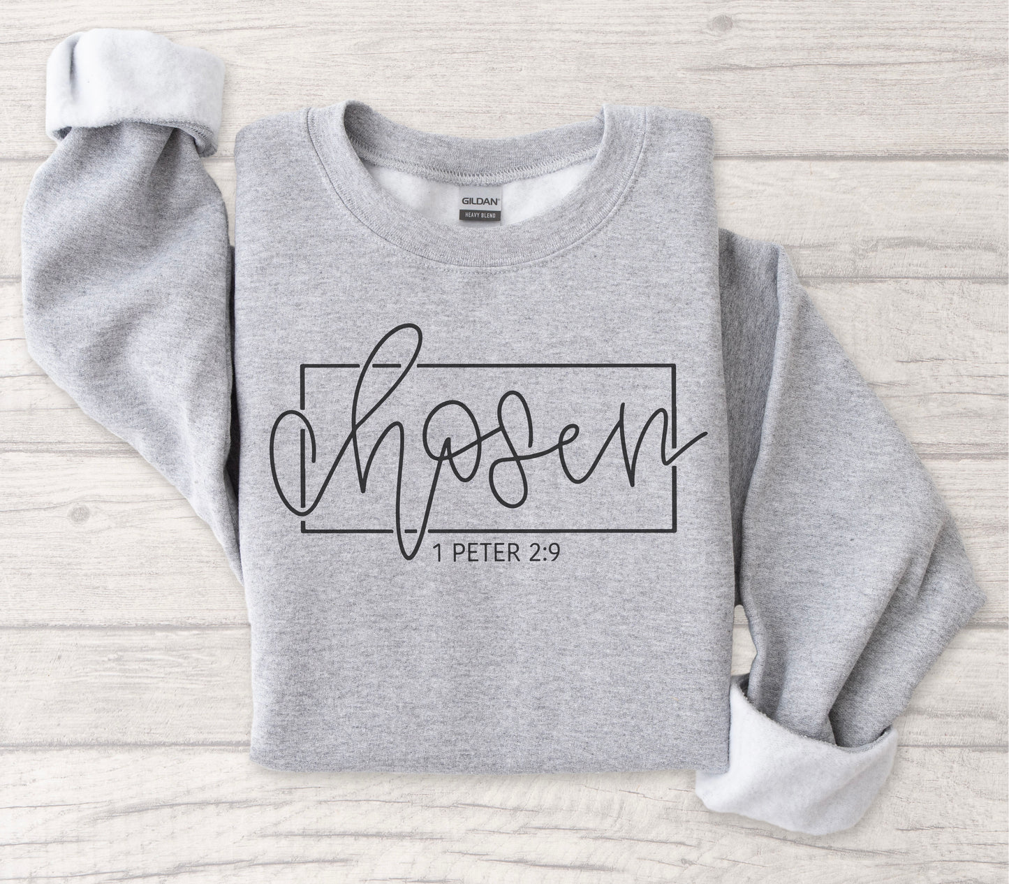 Chosen Sweatshirt